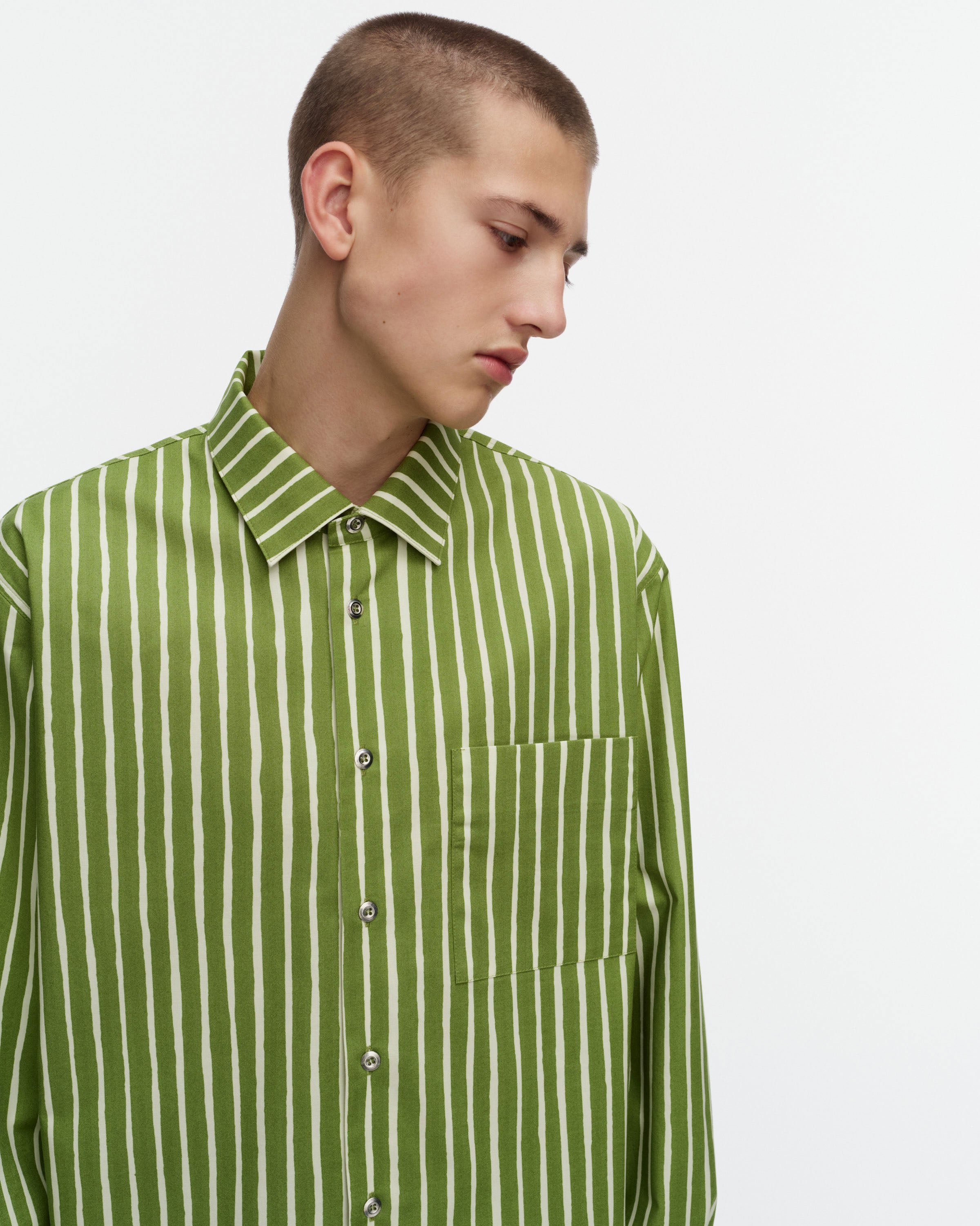 Kioski Jokapoika Cotton Shirt 76cm