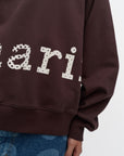 Kioski Riemu Logo Placement Sweater Long Sleeve Top