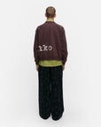 Kioski Riemu Logo Placement Sweater Long Sleeve Top