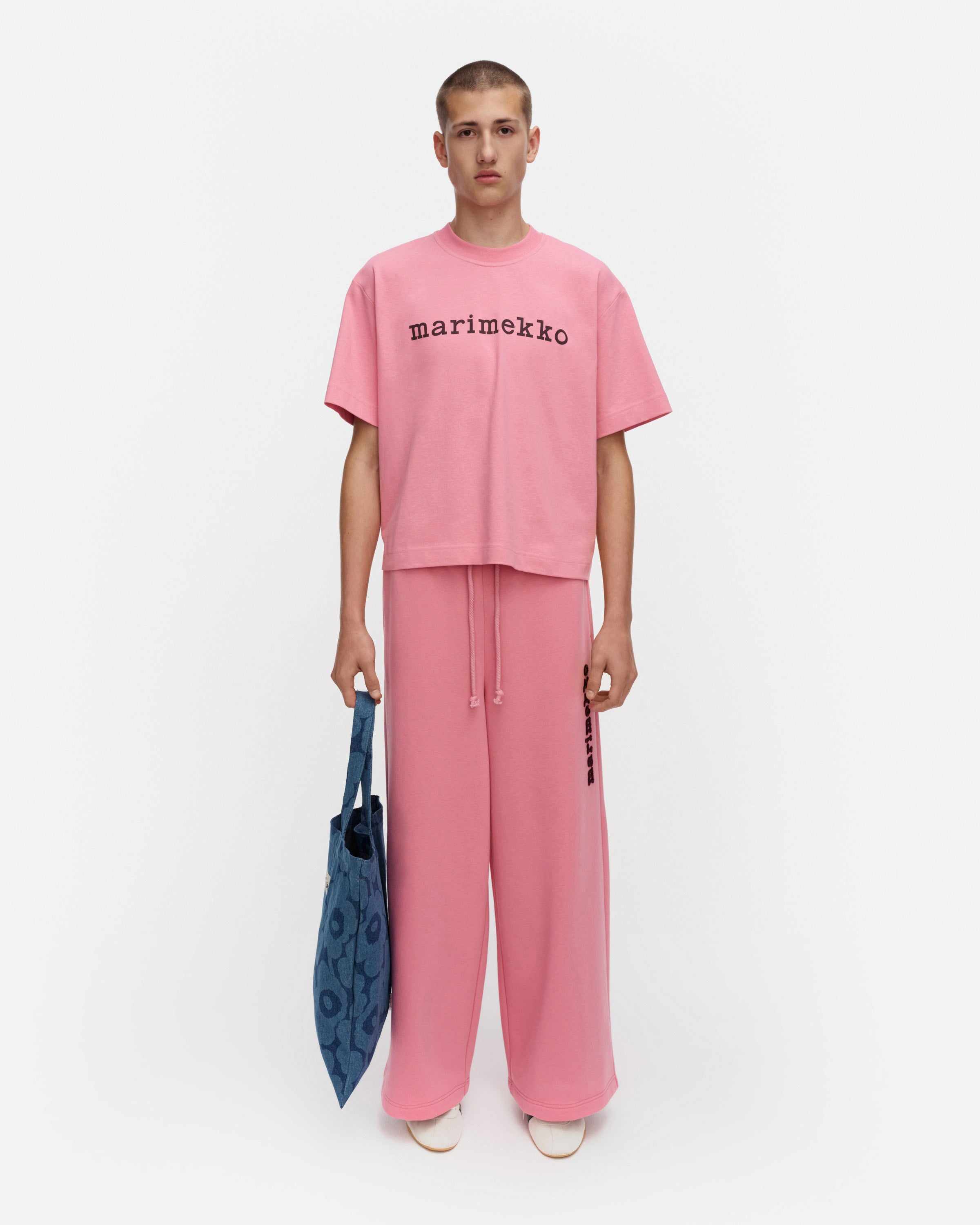 Kioski Kikapo Logo Placement Fleece Sweatpants