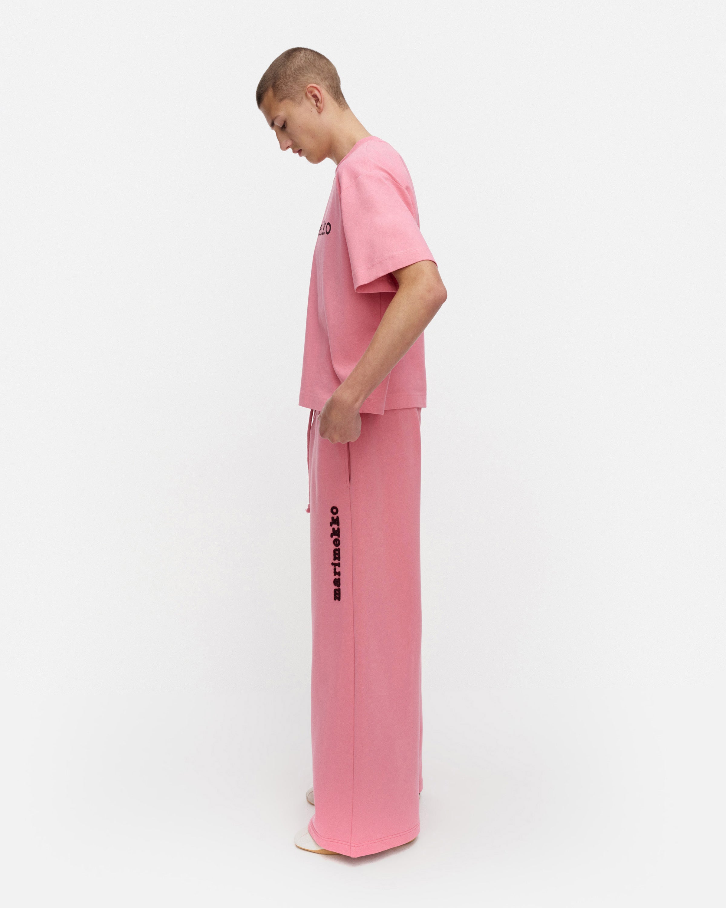 Kioski Kikapo Logo Placement Fleece Sweatpants