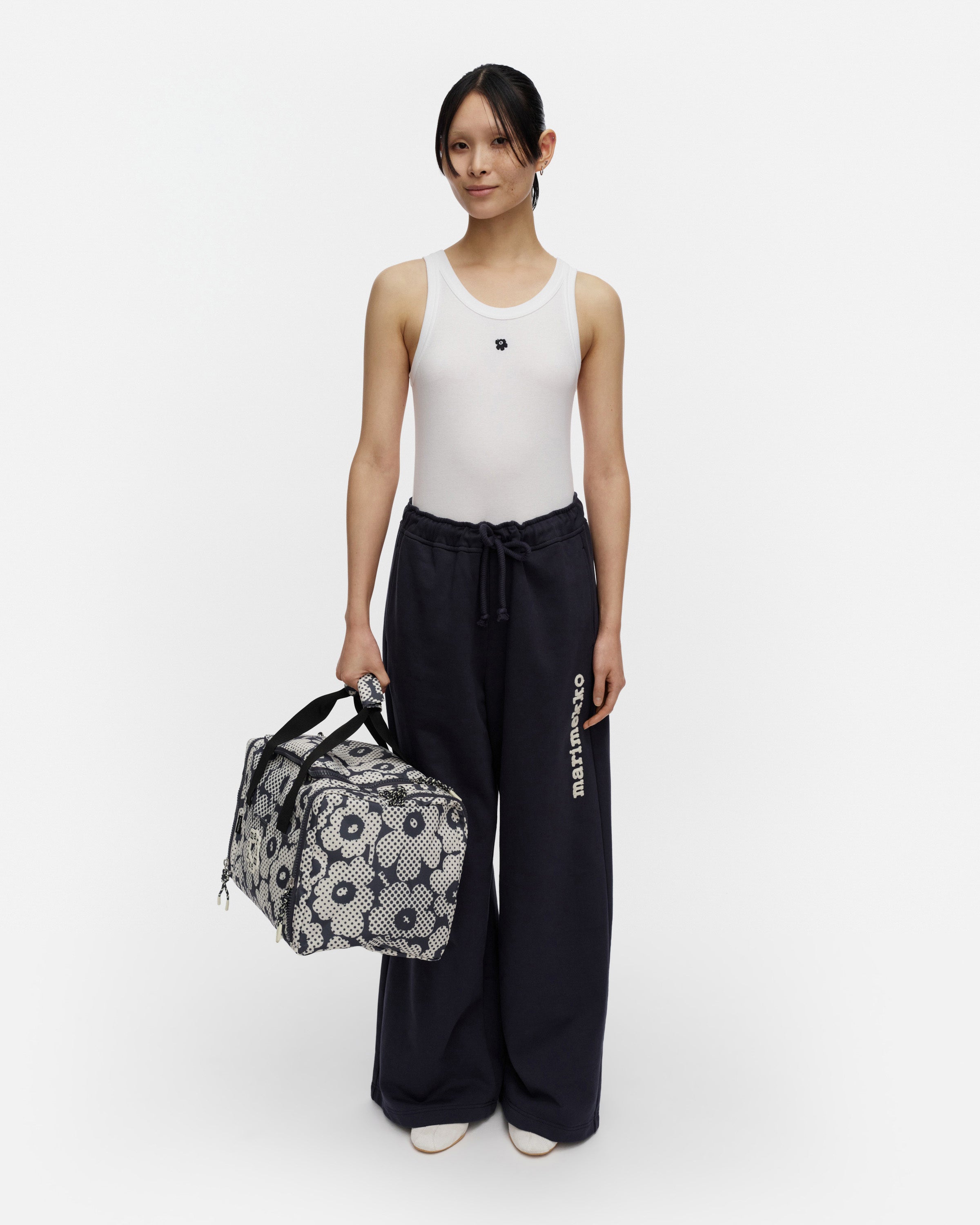 Kioski Puuska Logo Placement Sweatpants