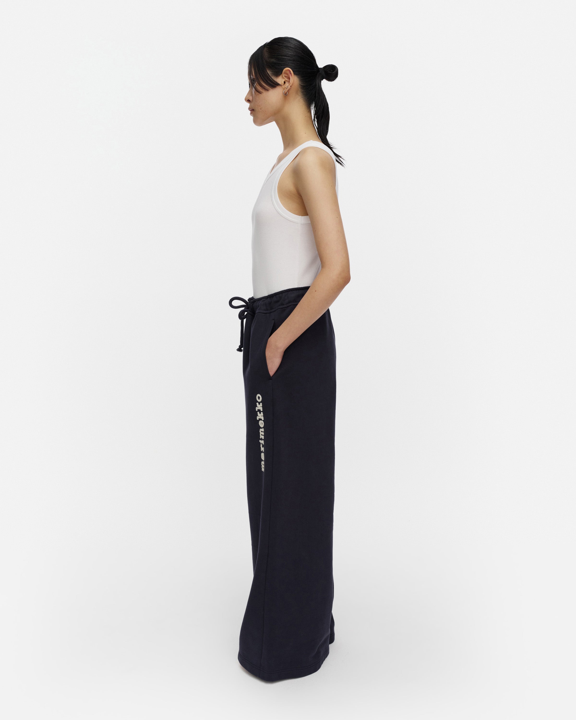 Kioski Puuska Logo Placement Sweatpants