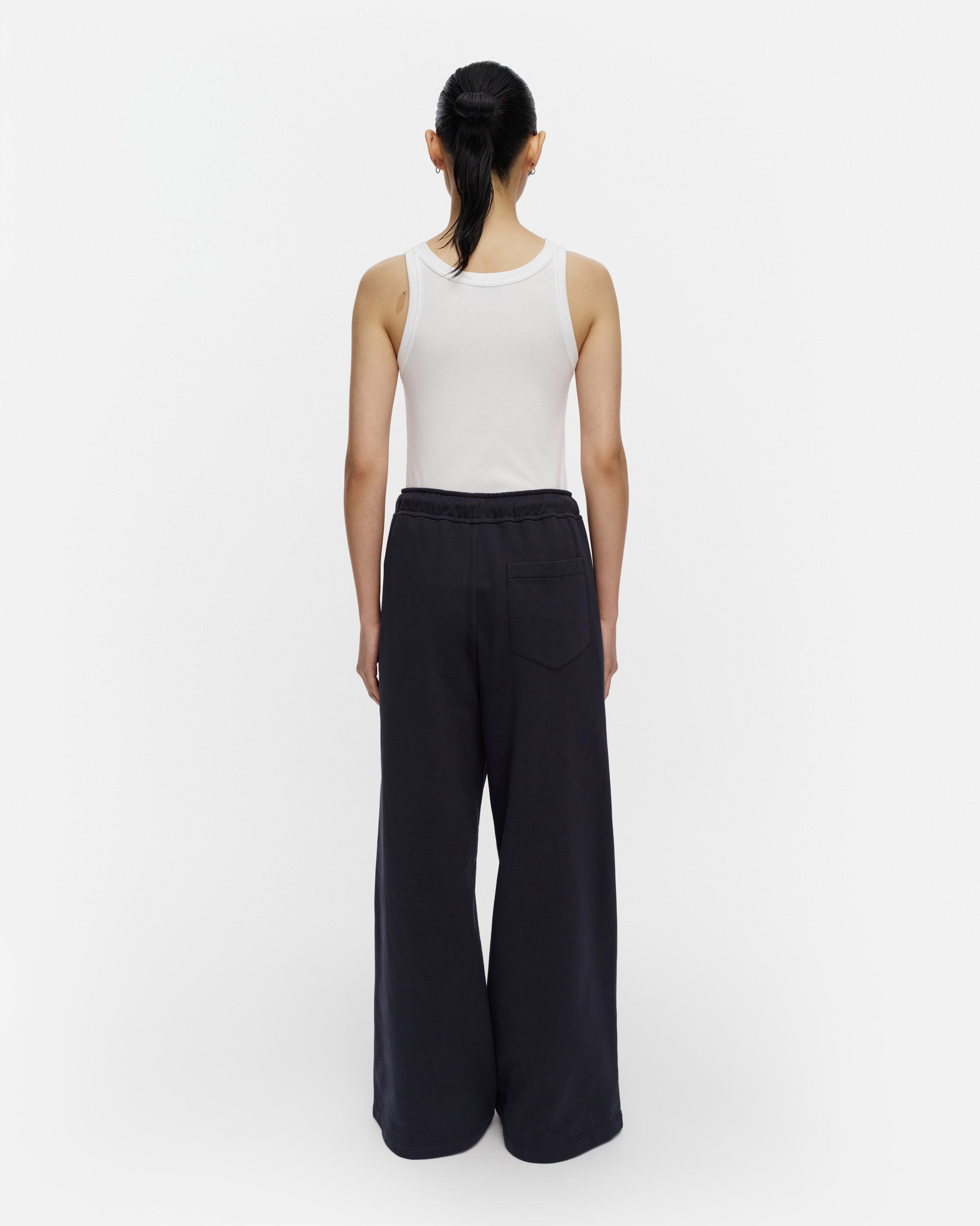 Kioski Puuska Logo Placement Sweatpants
