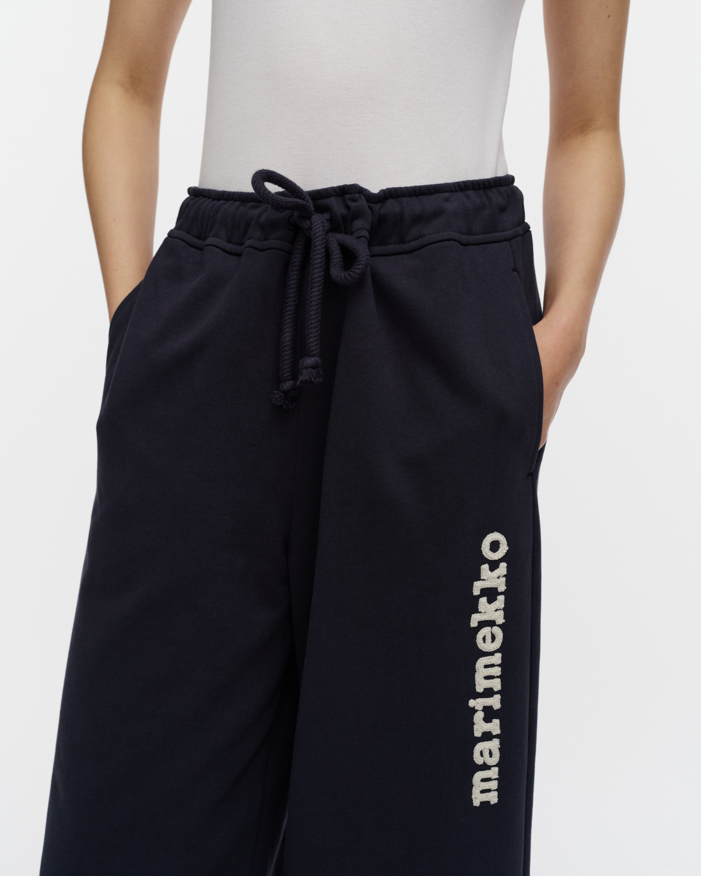 Kioski Puuska Logo Placement Sweatpants