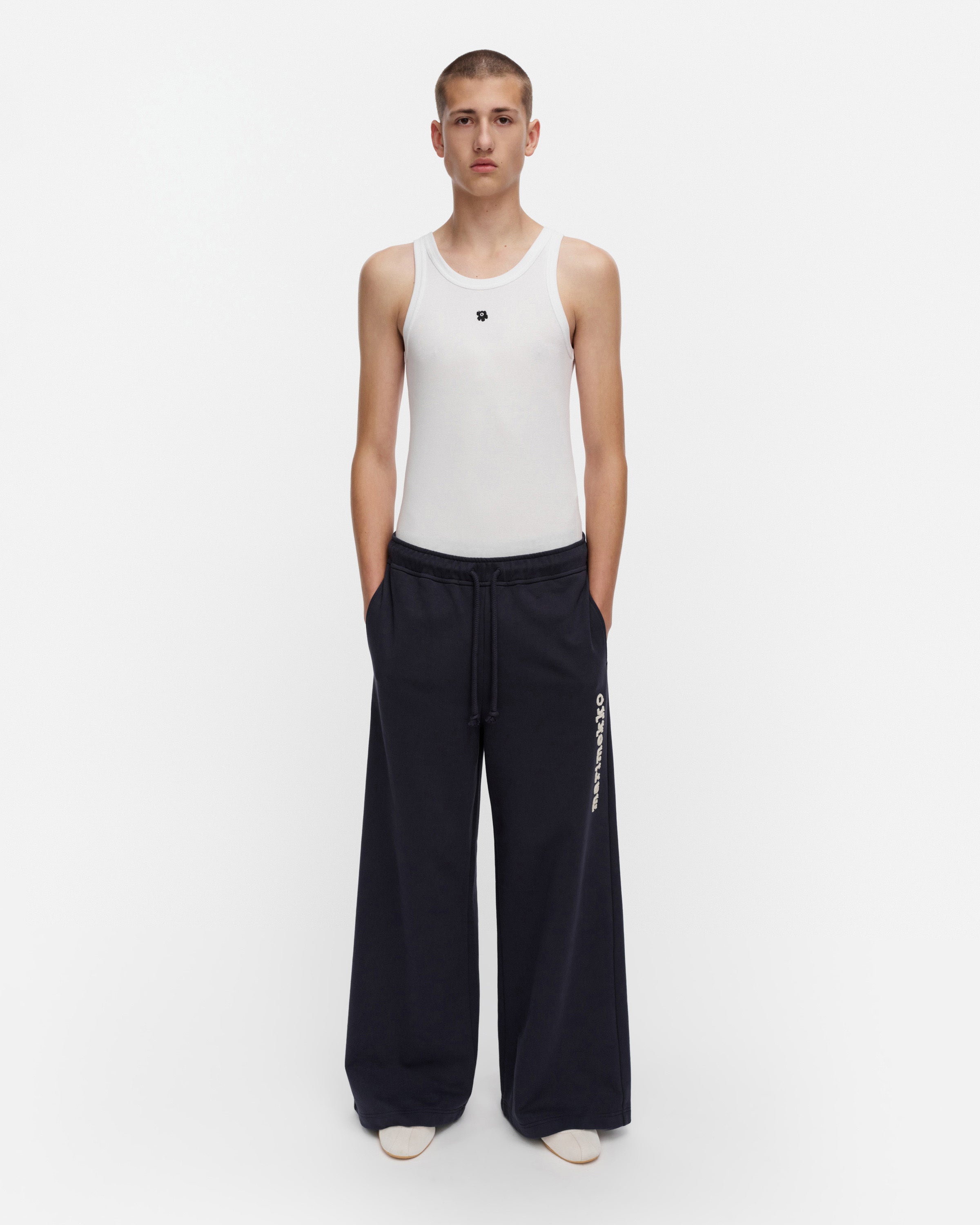 Kioski Puuska Logo Placement Sweatpants