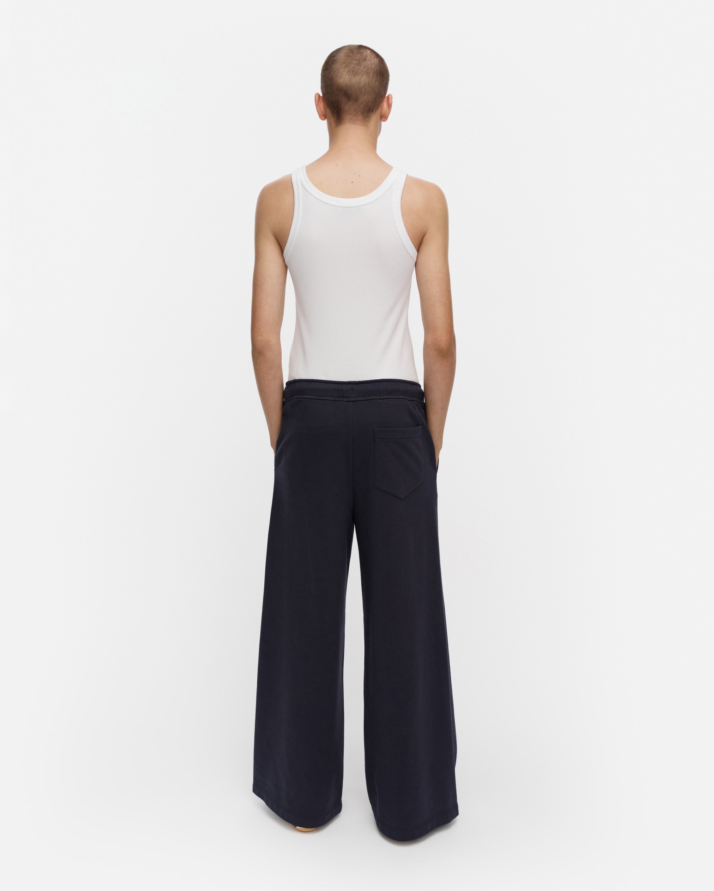 Kioski Puuska Logo Placement Sweatpants