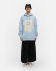 Kioski Ivvar Unikko Placement Hoodie 71cm