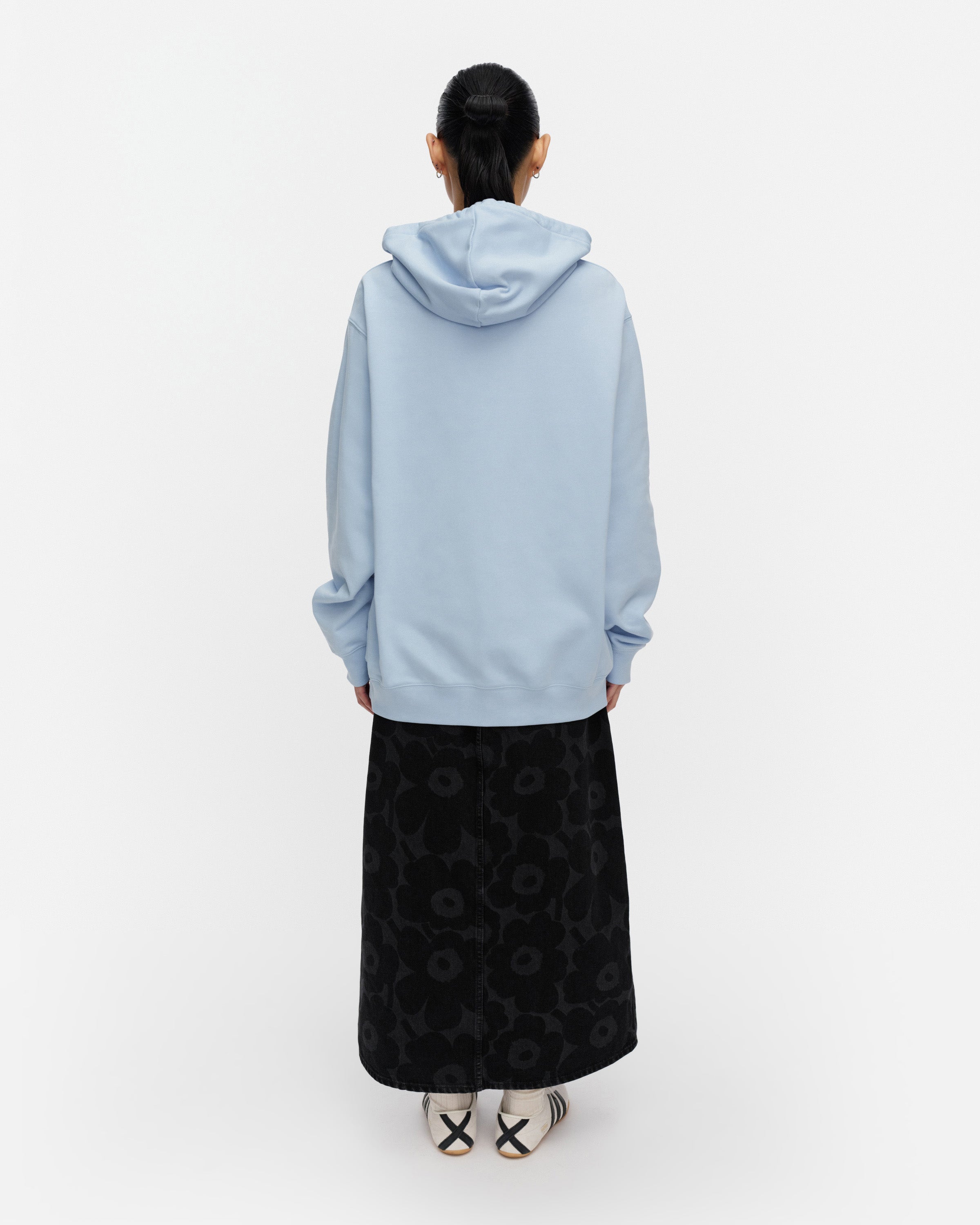 Kioski Ivvar Unikko Placement Hoodie 71cm