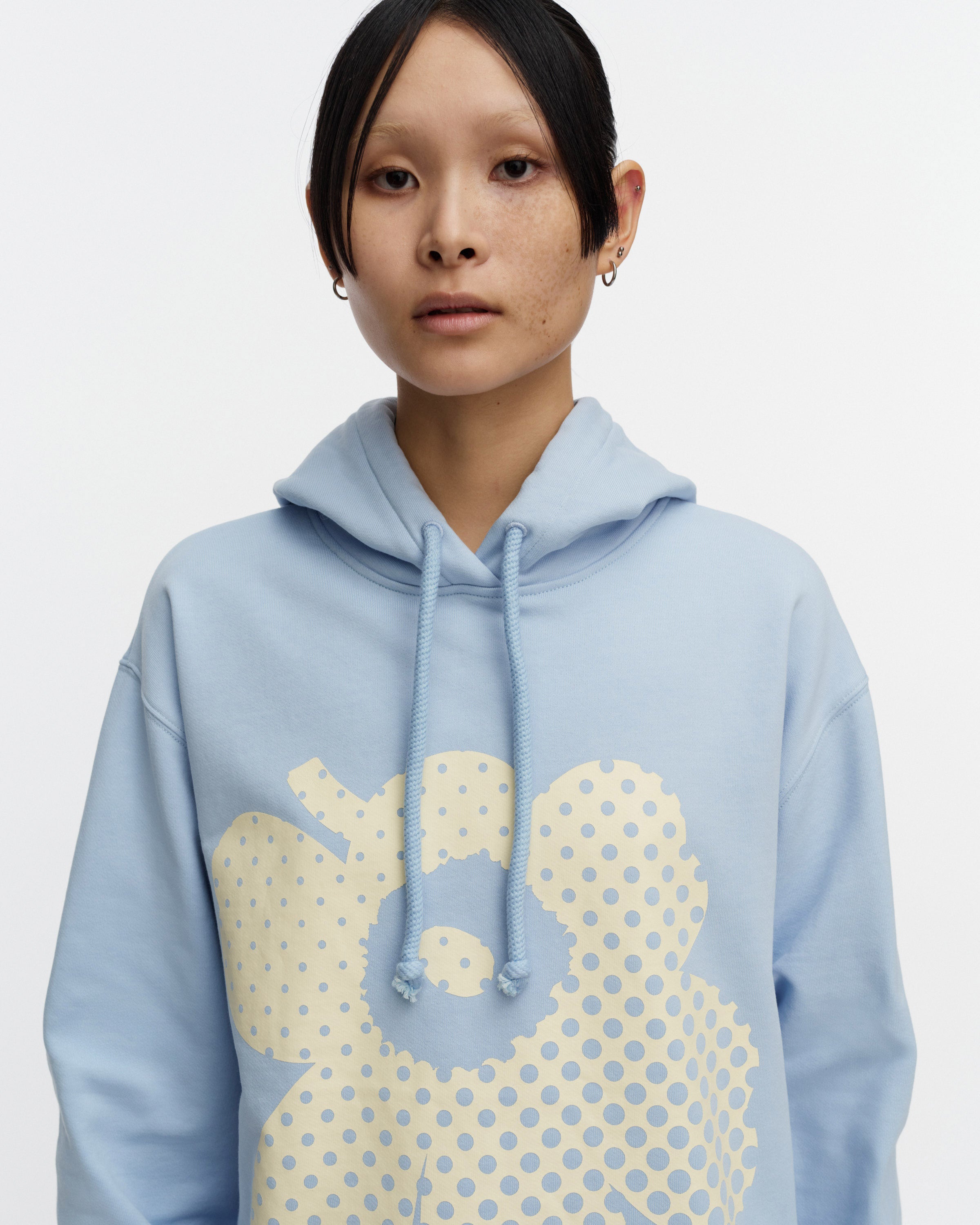 Kioski Ivvar Unikko Placement Hoodie 71cm