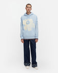 Kioski Ivvar Unikko Placement Hoodie 71cm