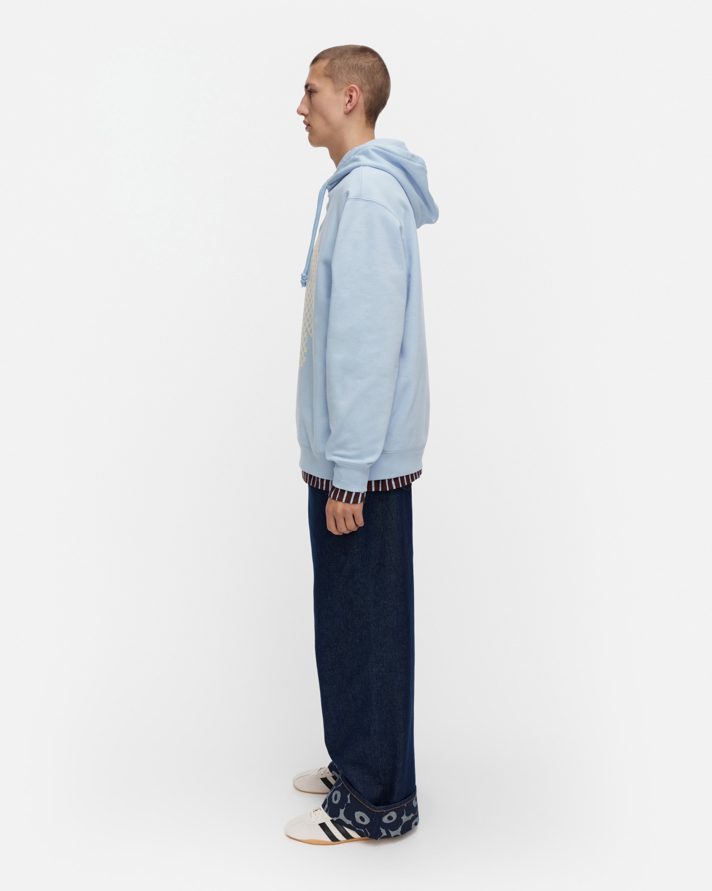 Kioski Ivvar Unikko Placement Hoodie 71cm