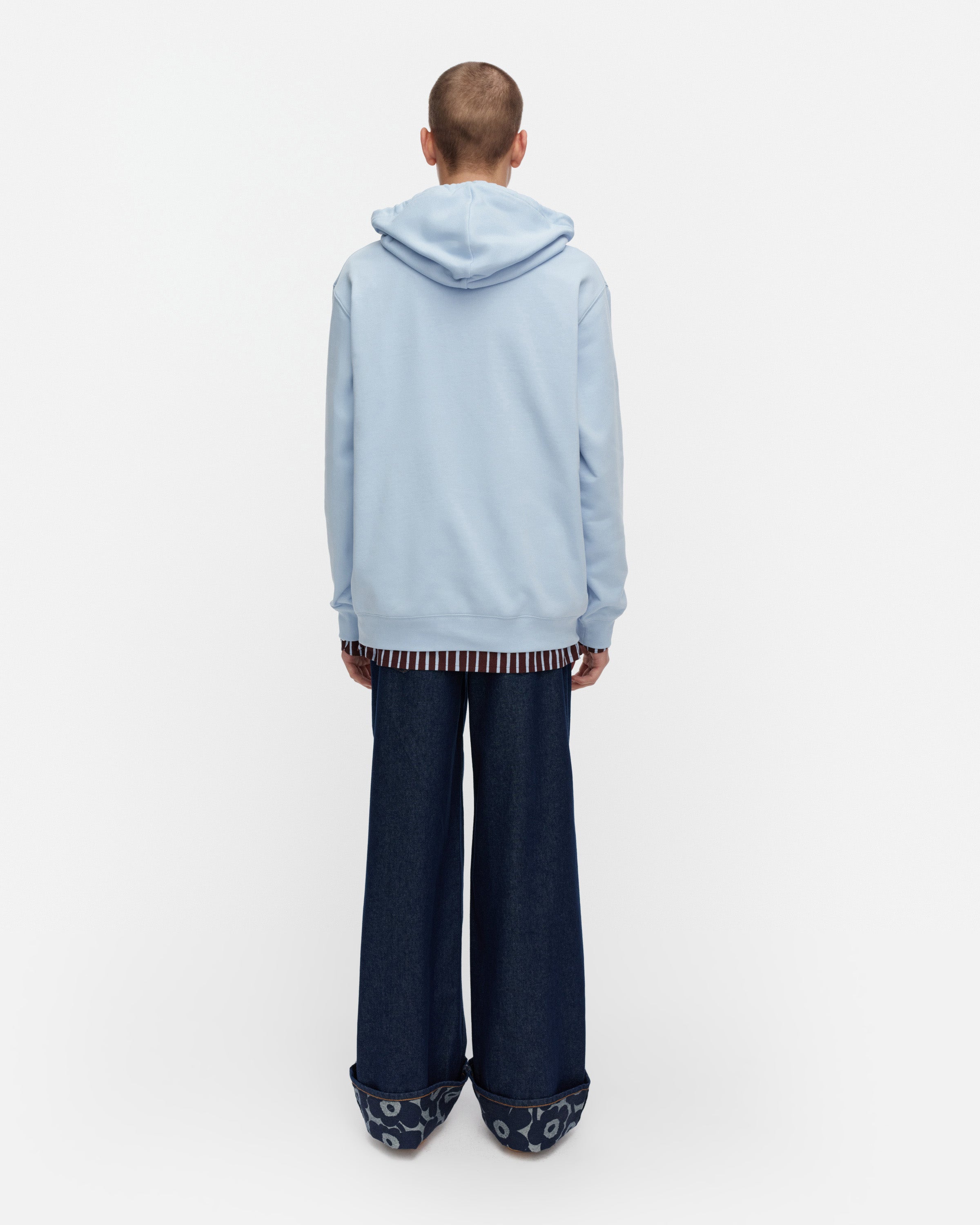 Kioski Ivvar Unikko Placement Hoodie 71cm