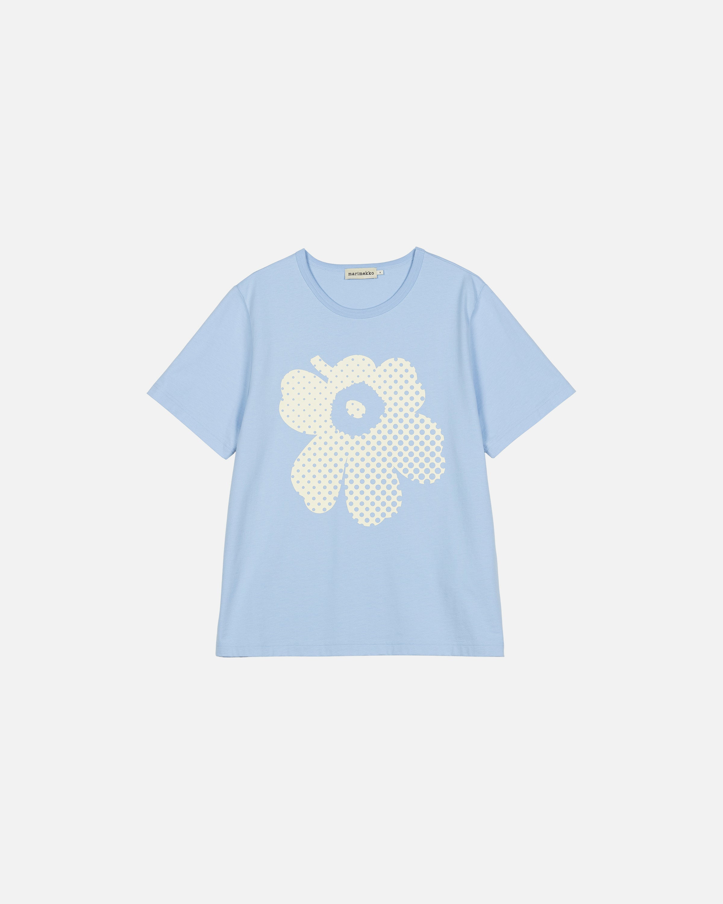 Kioski Vihne Unikko Placement Short Sleeve Top 71cm