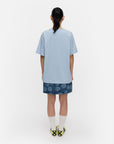Kioski Vihne Unikko Placement Short Sleeve Top 71cm