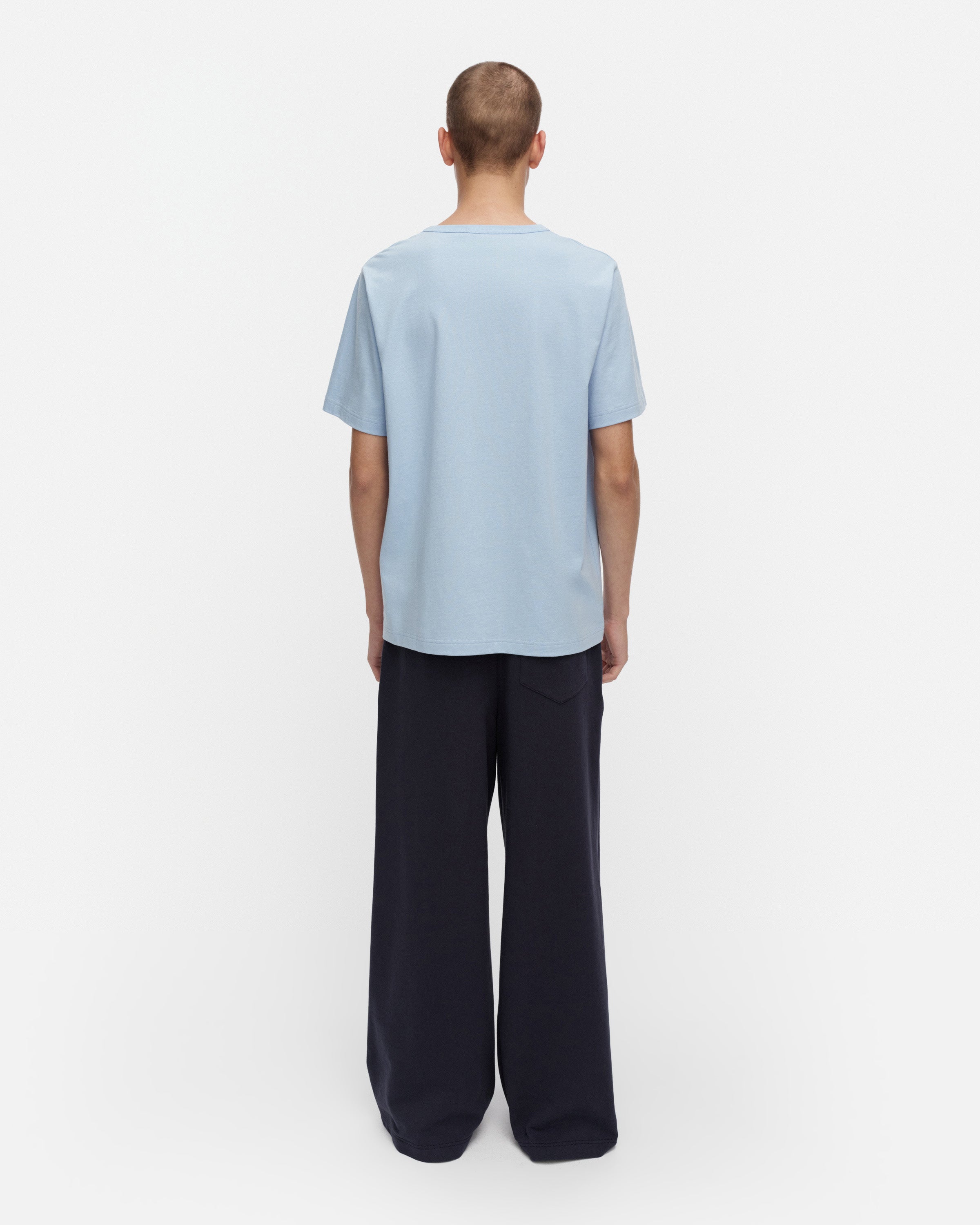 Kioski Vihne Unikko Placement Short Sleeve Top 71cm
