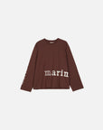 Kioski Nippa Logo Placement Long Sleeve Tee 69cm