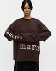 Kioski Nippa Logo Placement Long Sleeve Tee 69cm