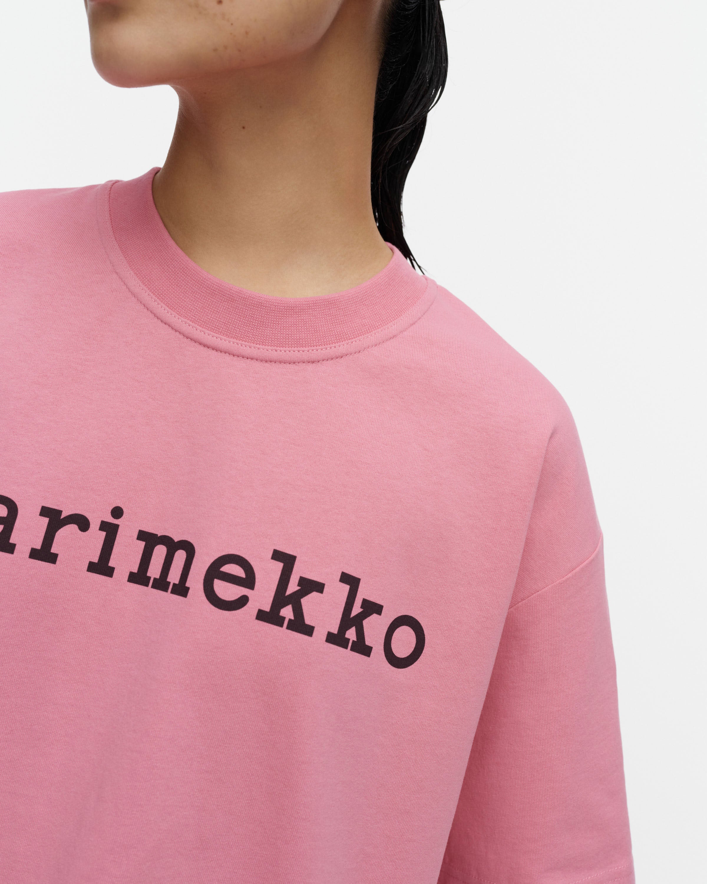 Kioski Niksaus Logo Placement Short Sleeve Top 63cm