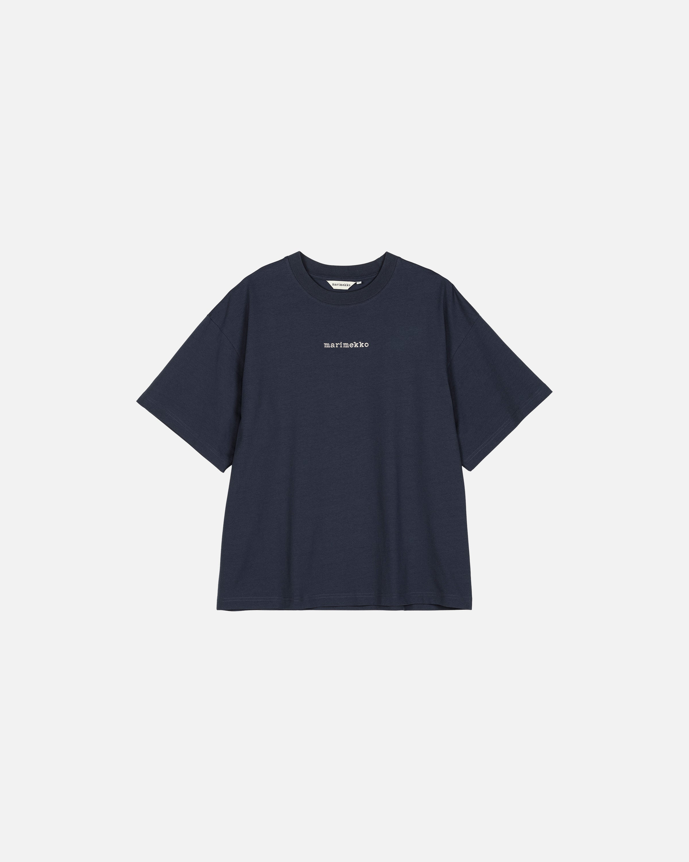 Kioski Liike Logo Placement Short Sleeve Top 69cm