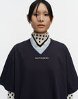 Kioski Liike Logo Placement Short Sleeve Top 69cm