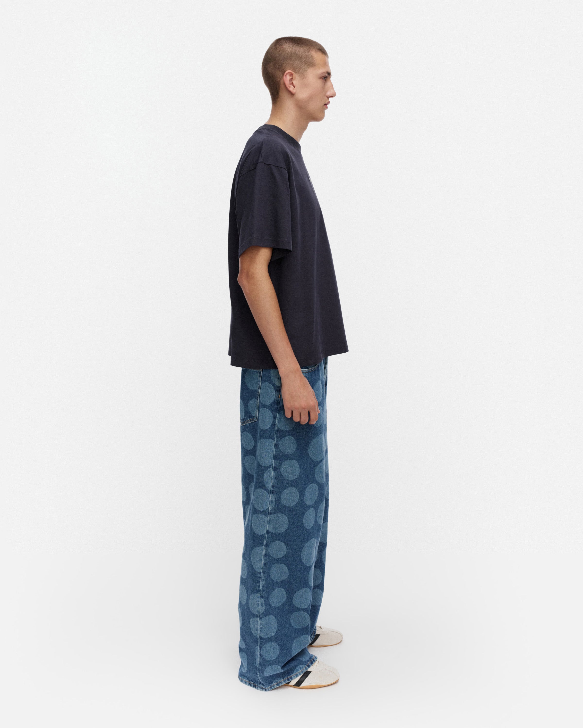 Kioski Liike Logo Placement Short Sleeve Top 69cm