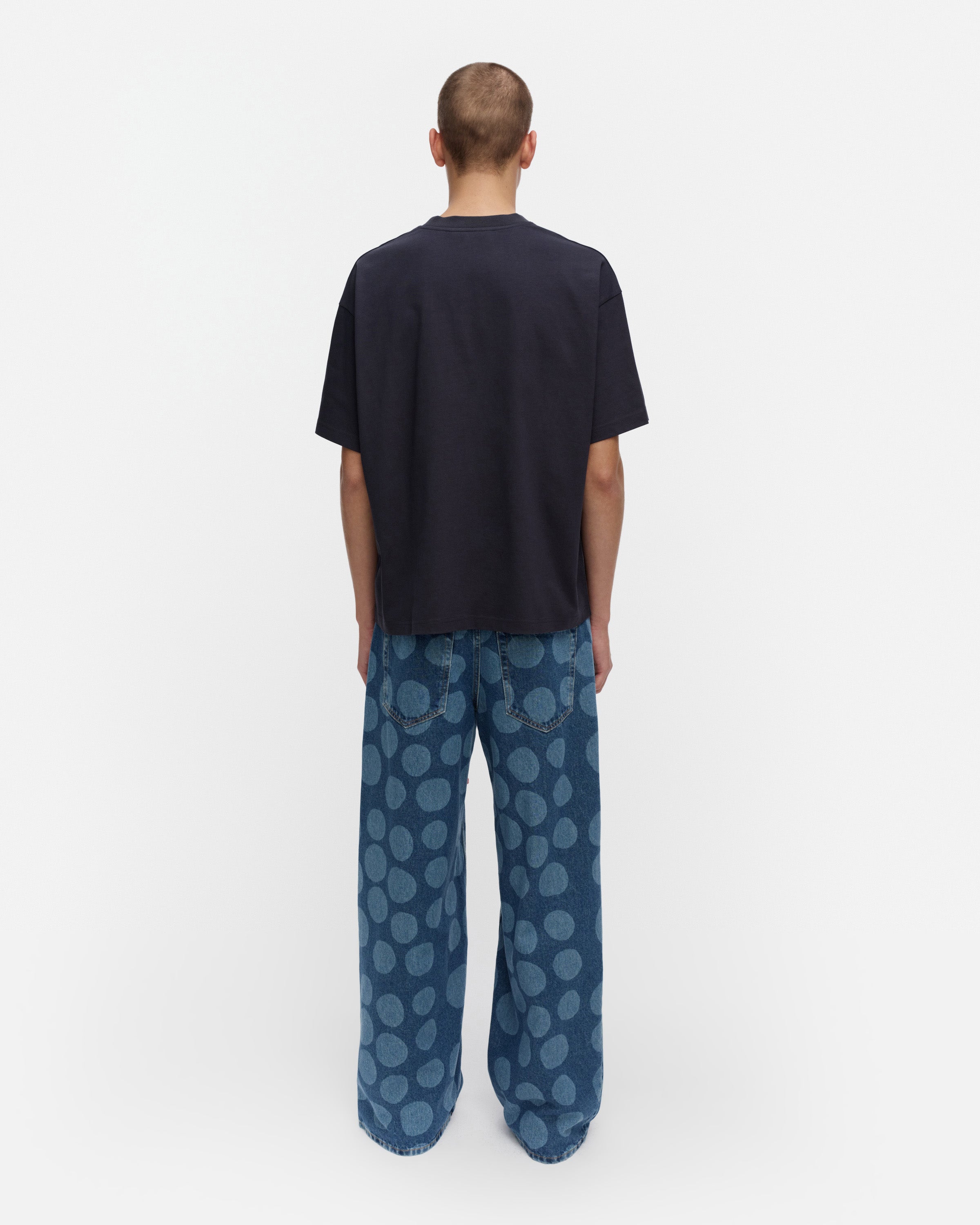 Kioski Liike Logo Placement Short Sleeve Top 69cm