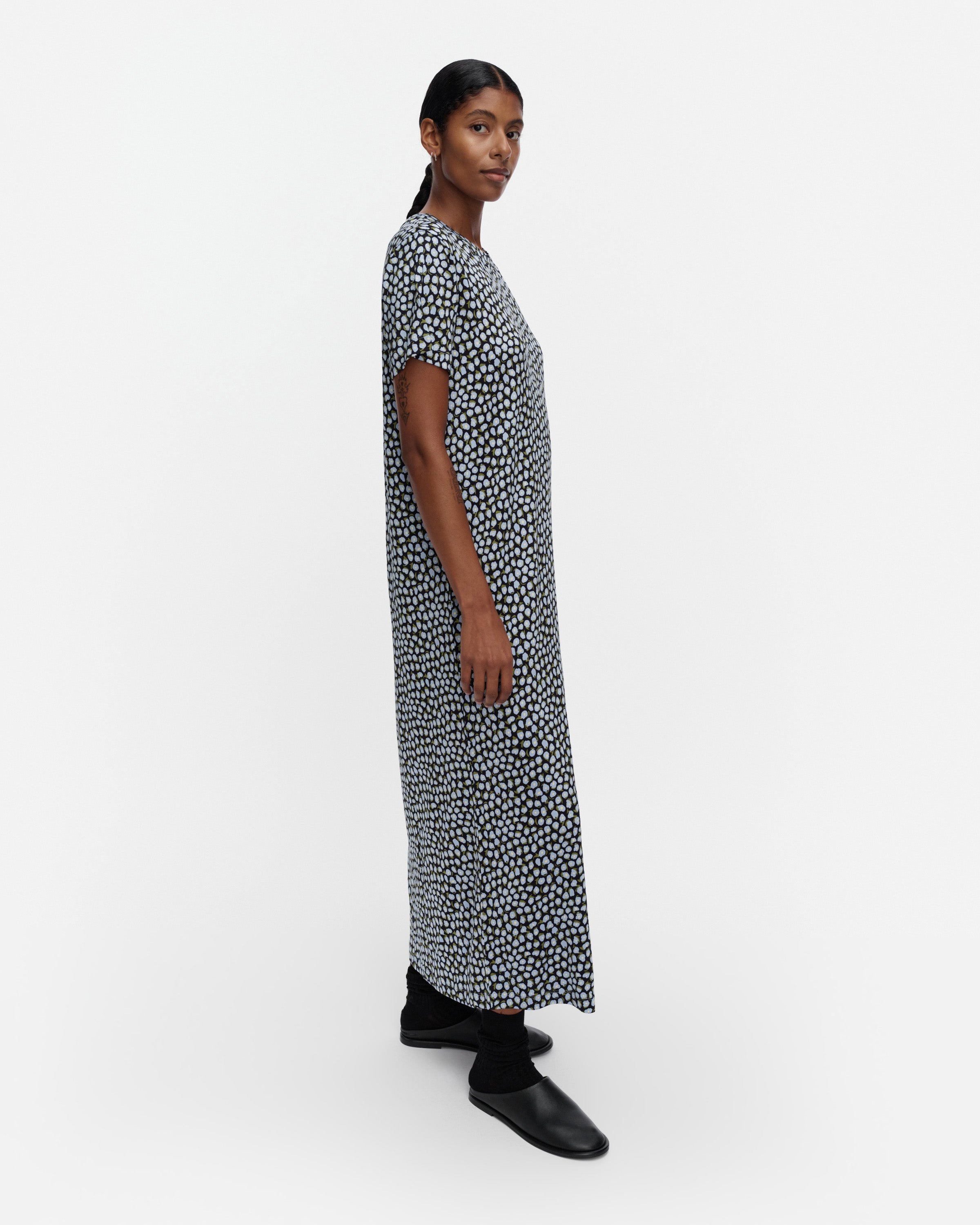 Spiraali Pikku Vikuri Dress