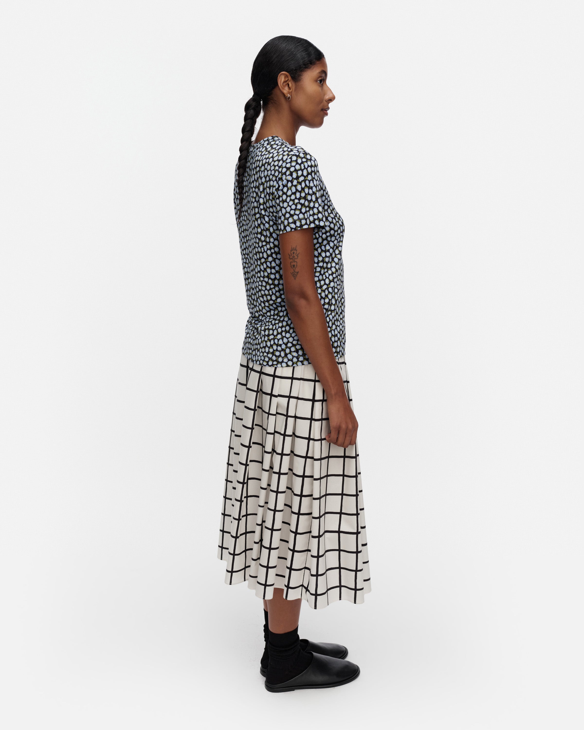 Sykkyra Pikku Vikuri Short Sleeve Top 58cm