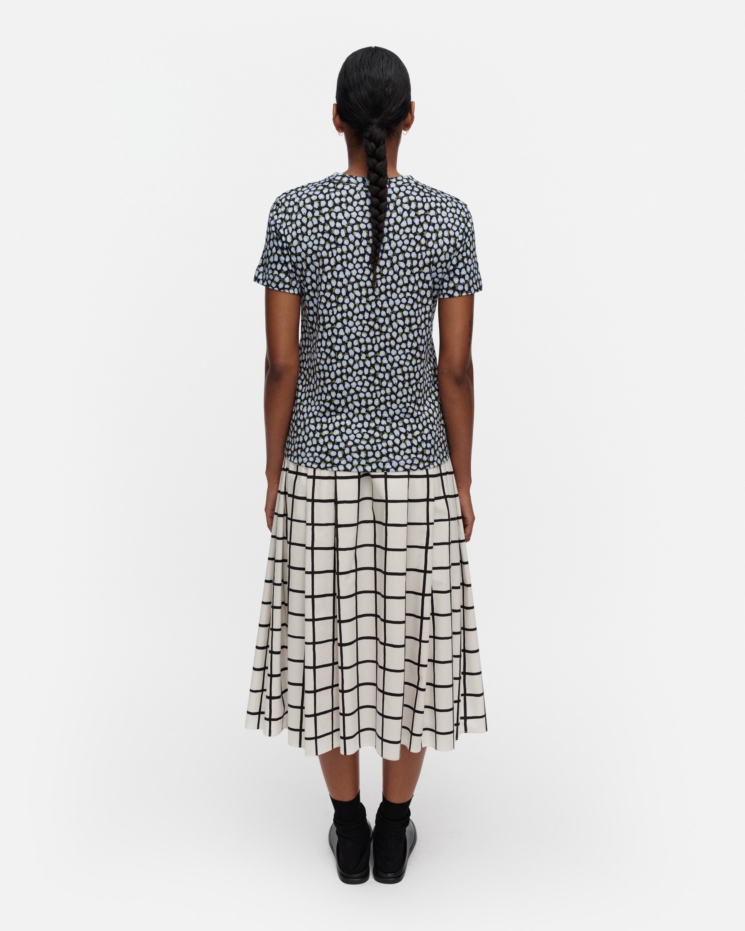 Sykkyra Pikku Vikuri Short Sleeve Top 58cm