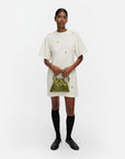 Kuplinta Kukasta Kukkaan Embroidered Dress 88cm
