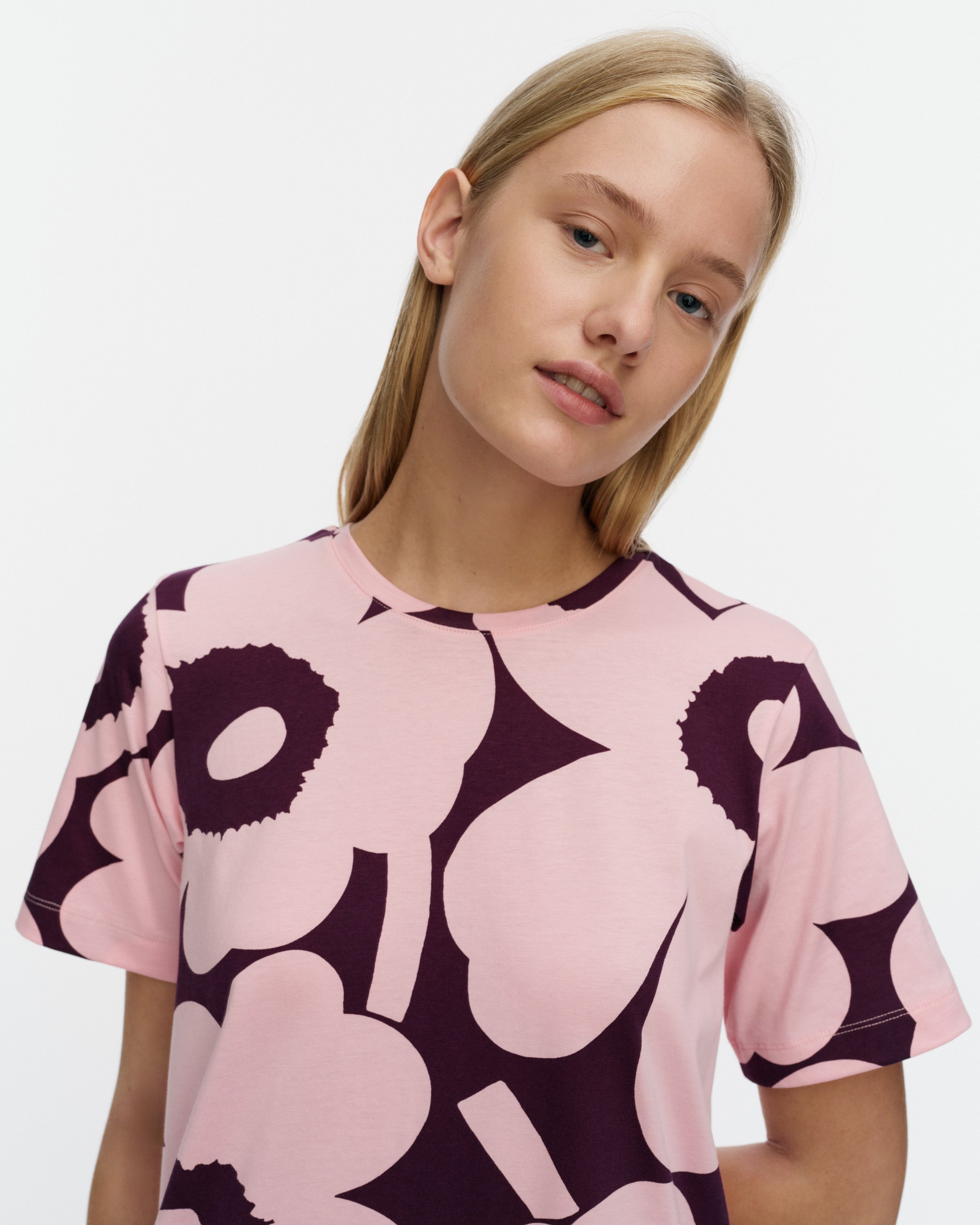 Pisteinen Unikko Dress 123cm