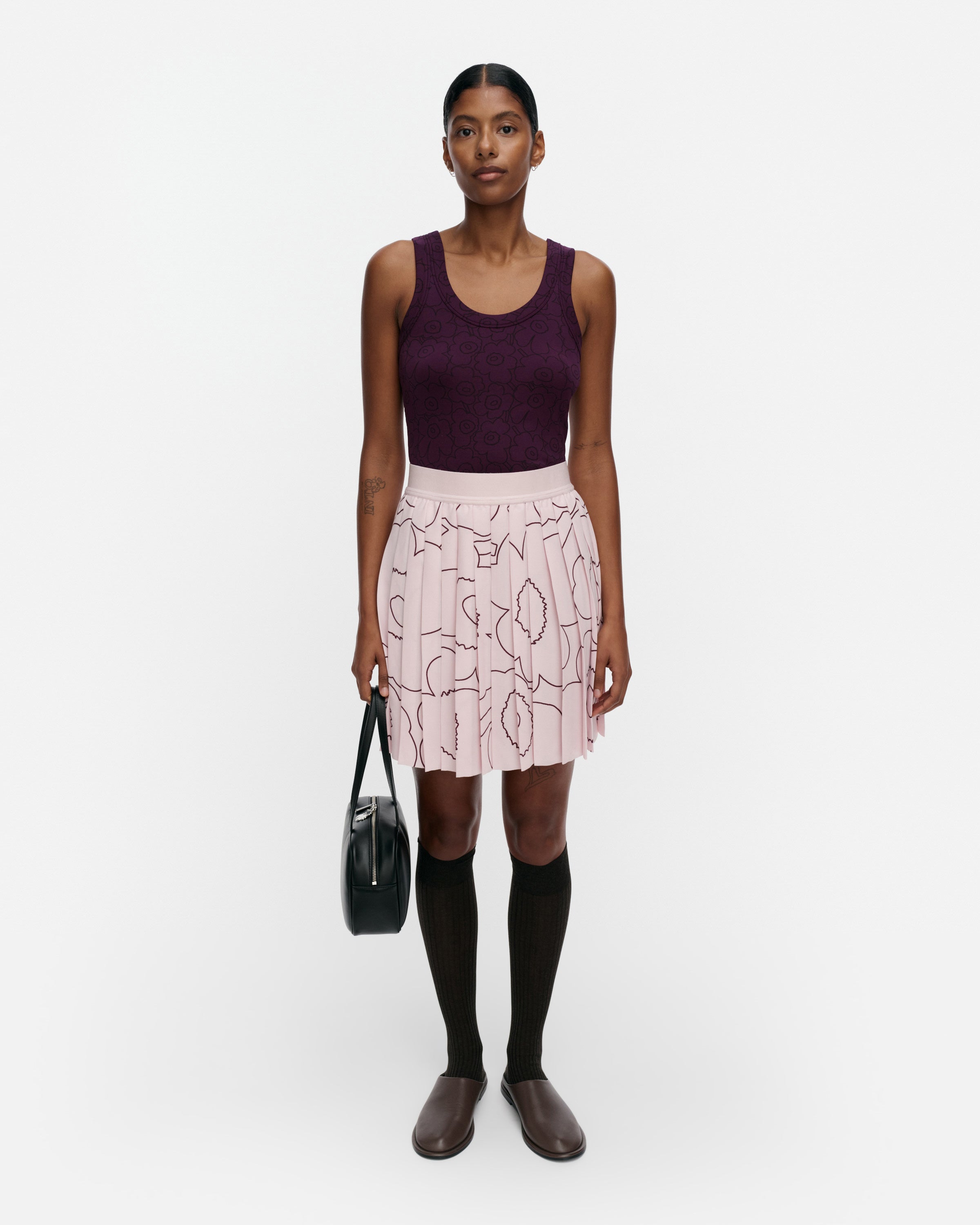 Savyt Outline Unikko Rib Vest 59cm