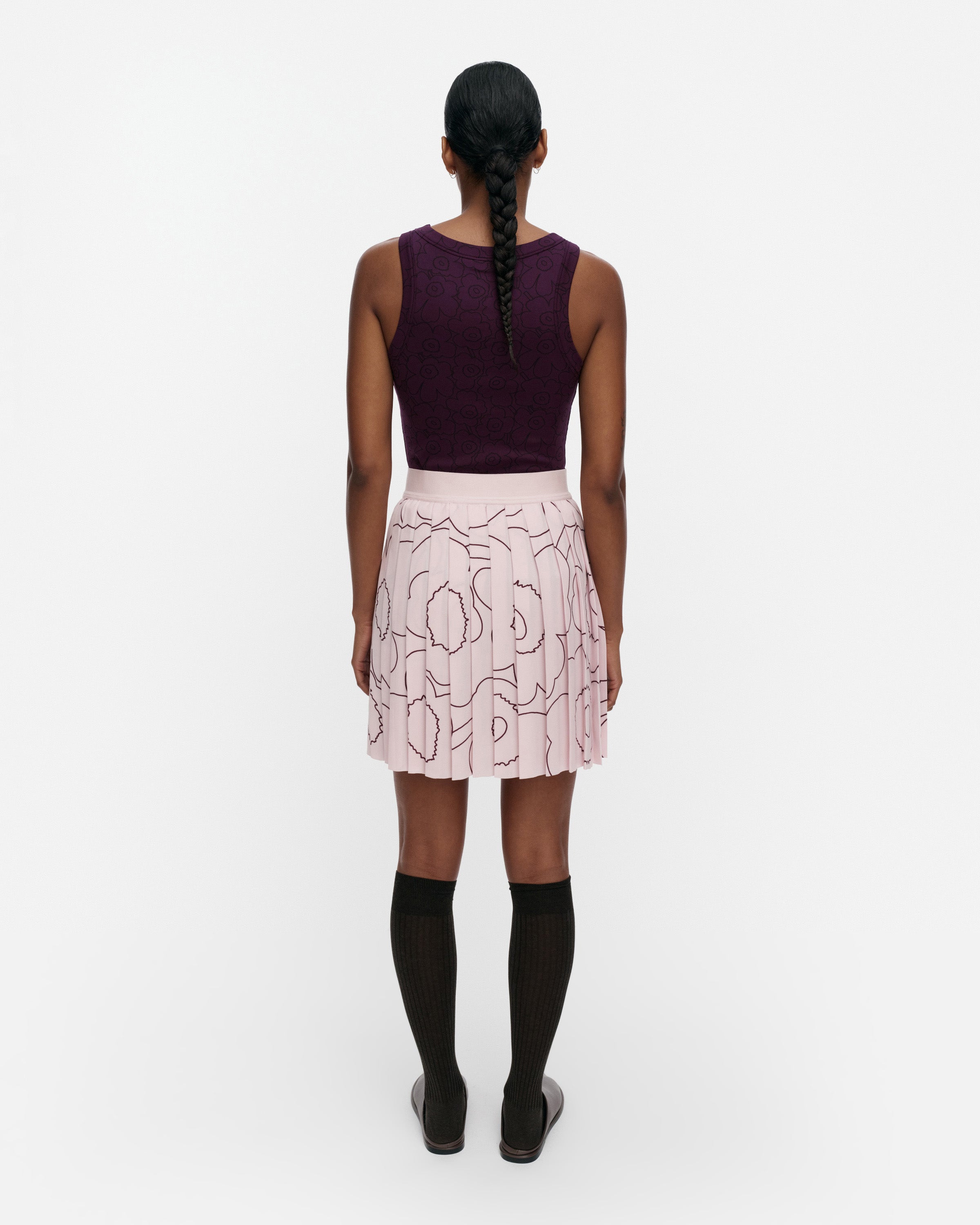 Savyt Outline Unikko Rib Vest 59cm