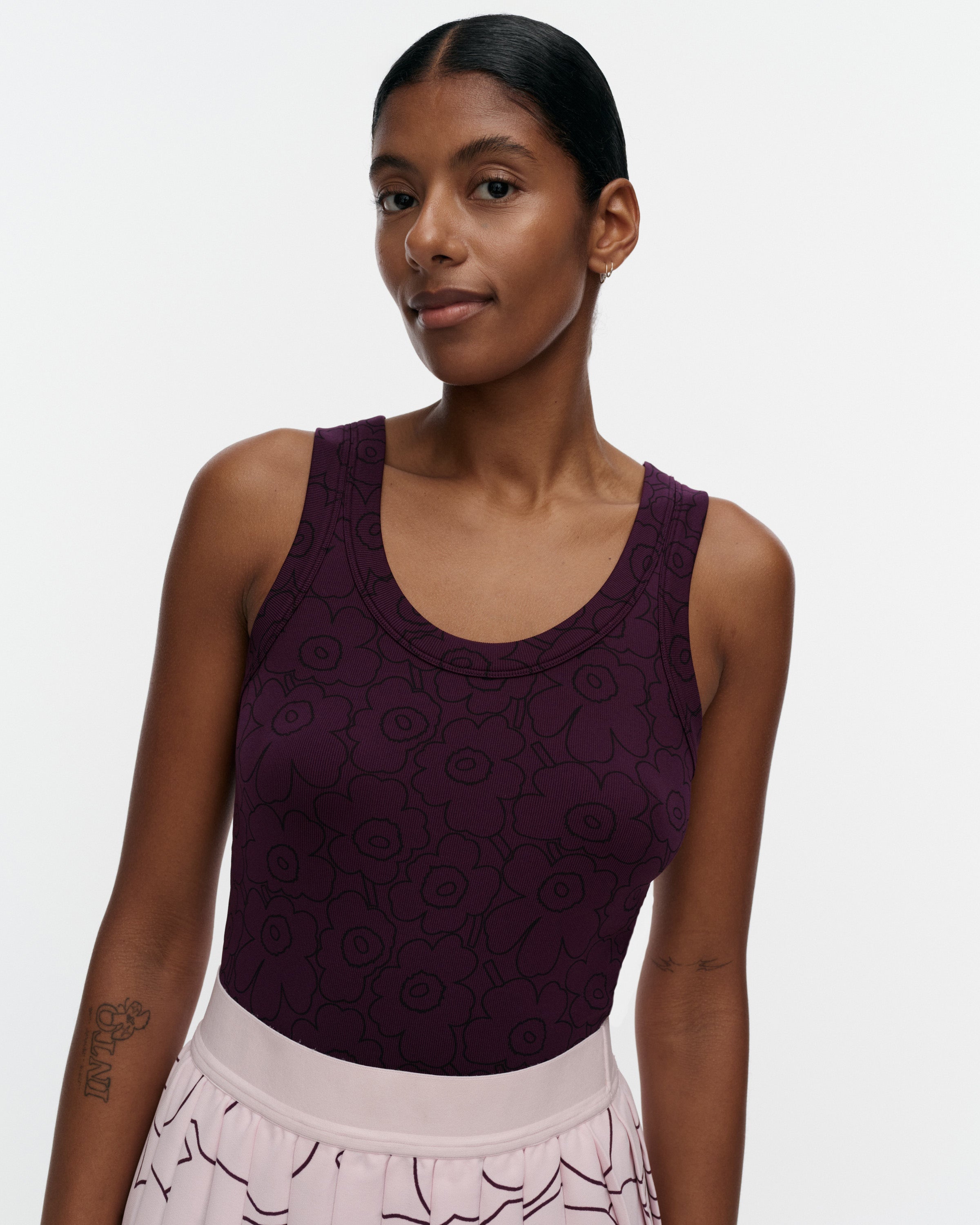 Savyt Outline Unikko Rib Vest 59cm
