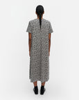 Pisteinen Unikko T-shirt Dress