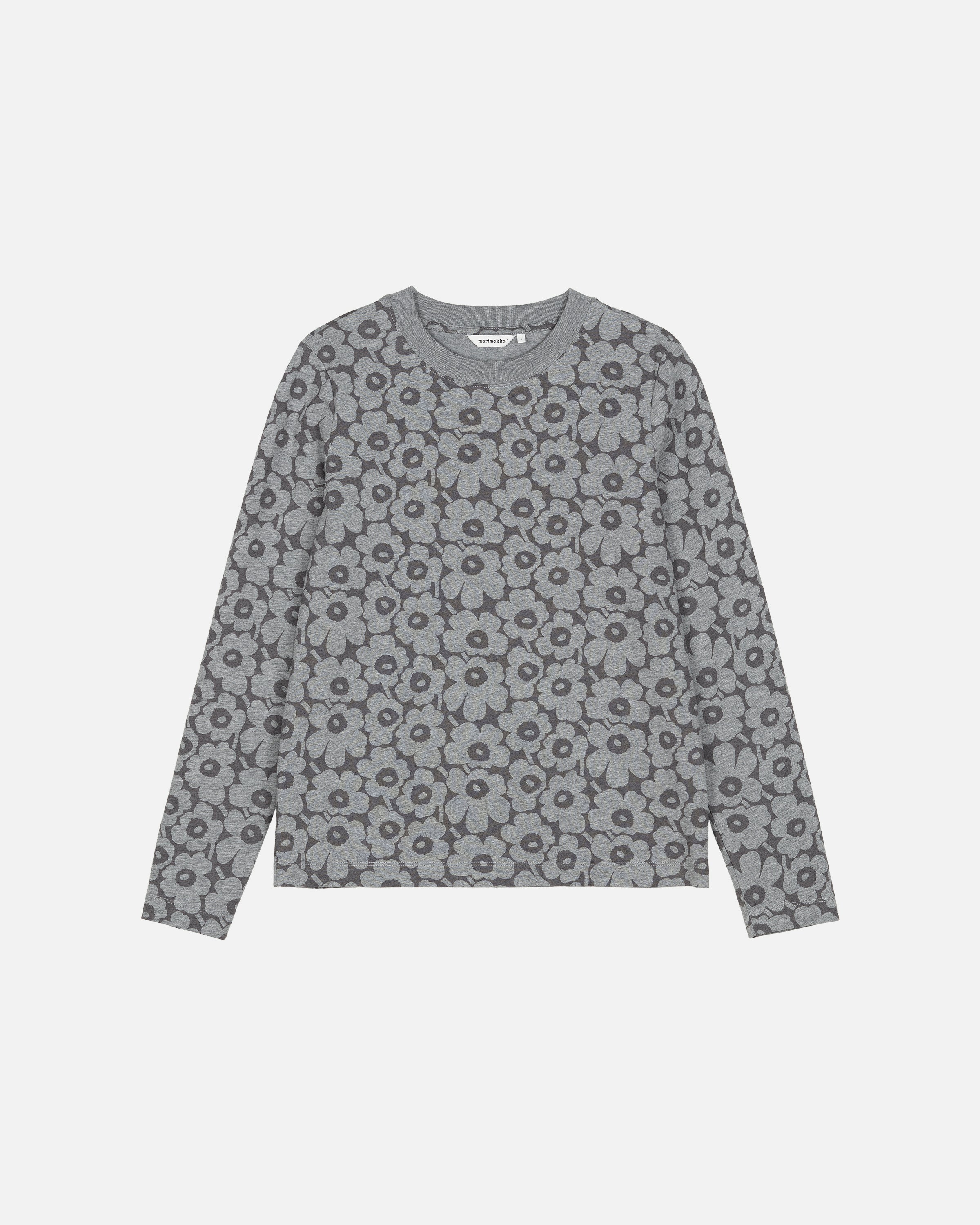 Sekunti Unikko Long Sleeve Tee 63cm