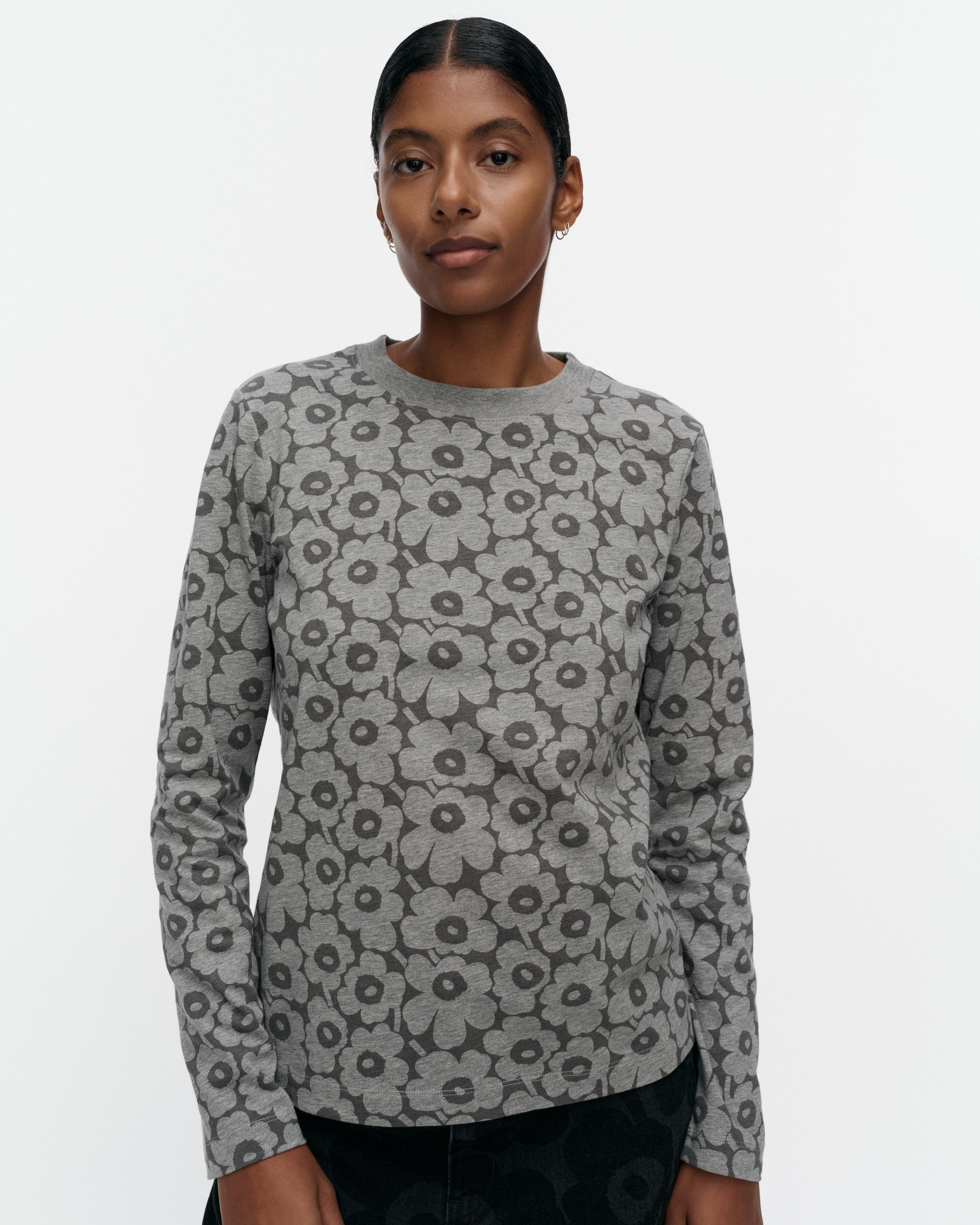 Sekunti Unikko Long Sleeve Tee 63cm