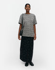 Skenaario Unikko Short Sleeve Top 72cm