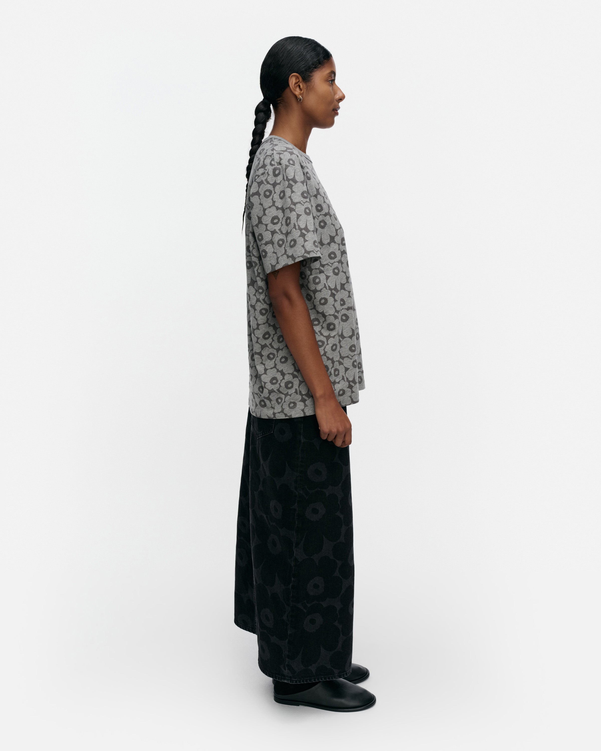Skenaario Unikko Short Sleeve Top 72cm