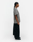 Skenaario Unikko Short Sleeve Top 72cm