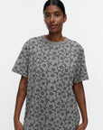 Skenaario Unikko Short Sleeve Top 72cm