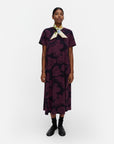 Pisteinen Kukasta Kukkaan A-Line Dress 123cm