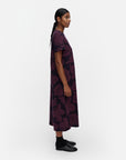 Pisteinen Kukasta Kukkaan A-Line Dress 123cm