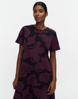 Pisteinen Kukasta Kukkaan A-Line Dress 123cm