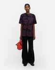 Skenaario Kukasta Kukkaan Short Sleeve Top 72cm
