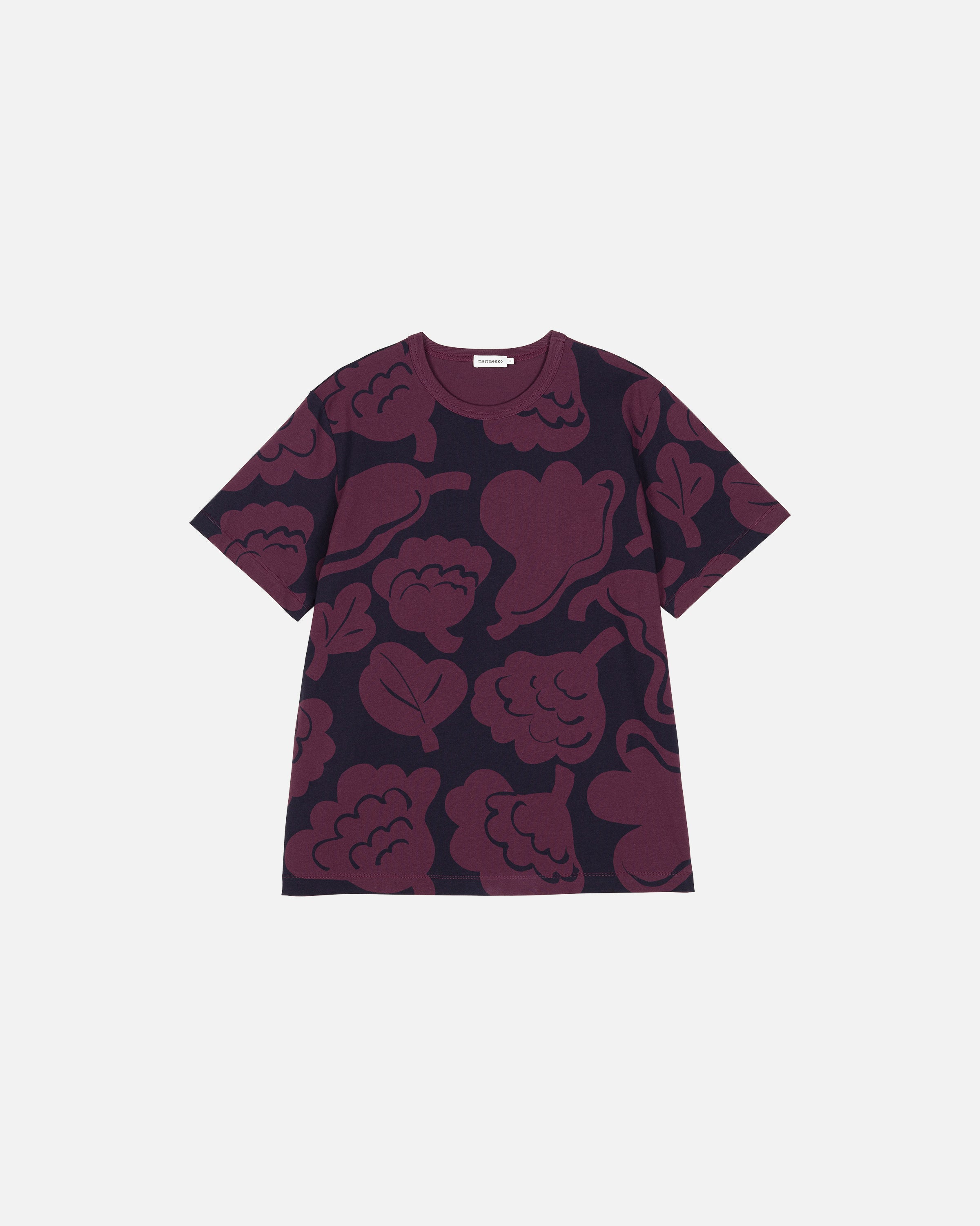 Skenaario Kukasta Kukkaan Short Sleeve Top 72cm