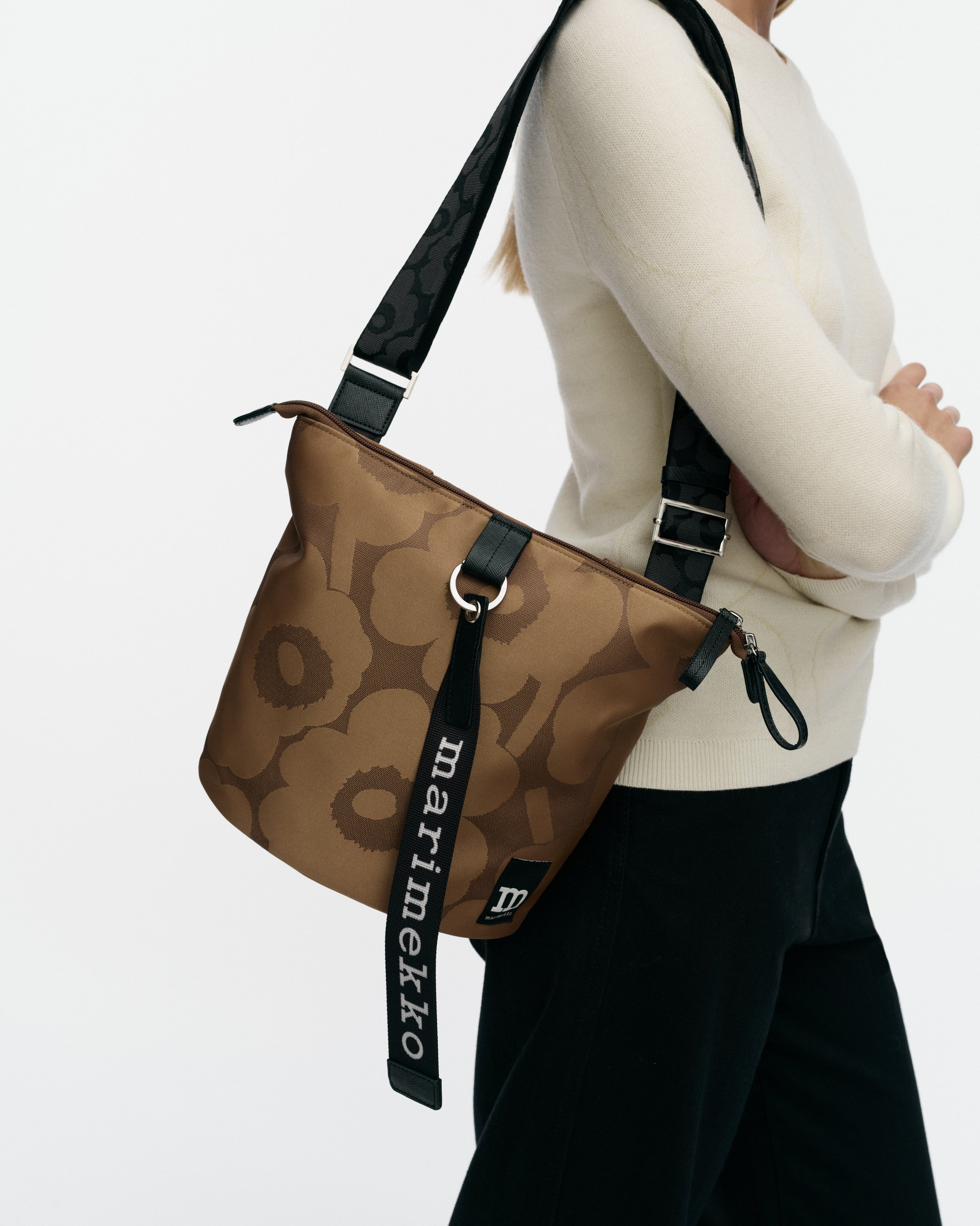 Asia Exclusive Carry All Unikko Bag 25X23X15cm