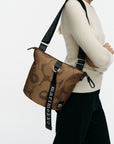 Asia Exclusive Carry All Unikko Bag 25X23X15cm