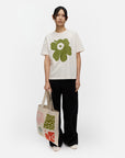 Kioski Erna Unikko Placement Short Sleeve Top 63cm